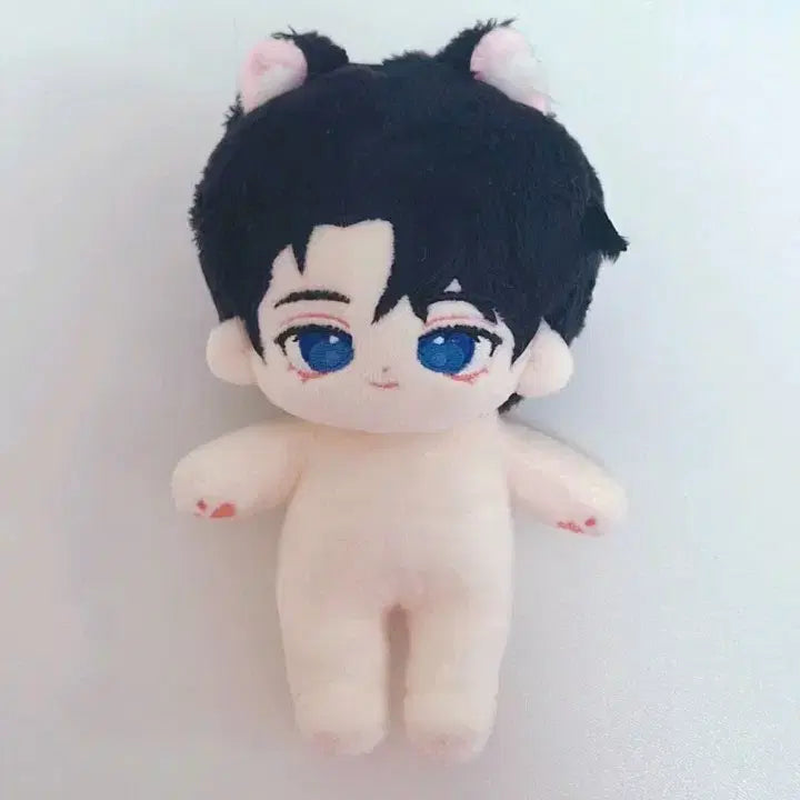 [SOLD OUT] 데못죽 속성 10cm 솜인형 깜고엋 청려 신재현 판매