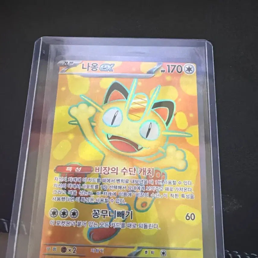 [SOLD OUT] 나옹EX SR