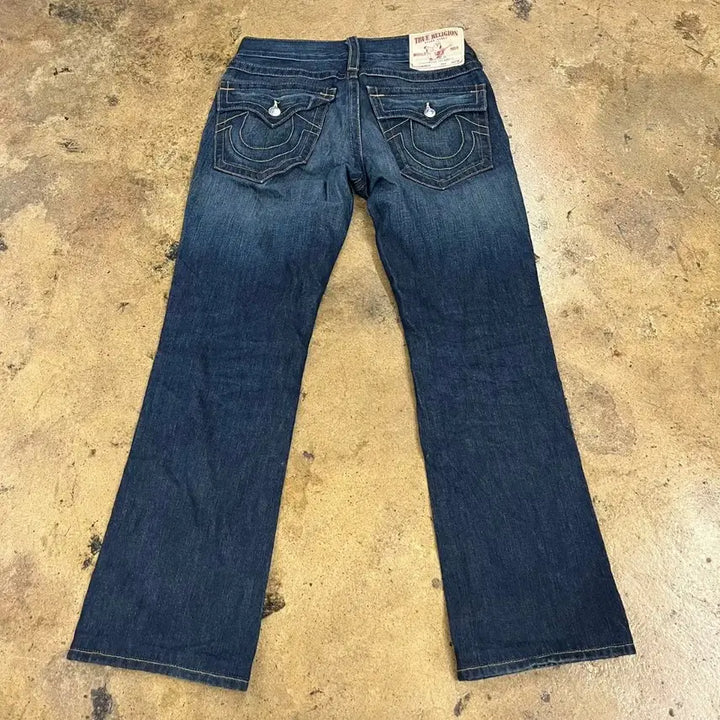 [BUNJANG] True Religion Denim Jeans / [정품/34] 트루릴리젼 데님 청바지