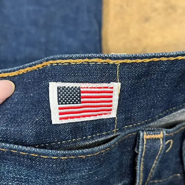[BUNJANG] True Religion Denim Jeans / [정품/34] 트루릴리젼 데님 청바지