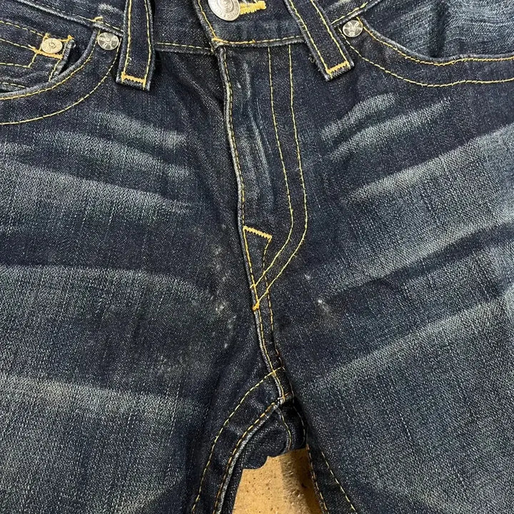 [BUNJANG] True Religion Denim Jeans / [정품/34] 트루릴리젼 데님 청바지