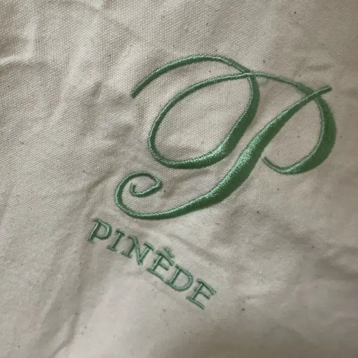 [BUNJANG] Pinede Eco-Bag / 일본유명케익전문점 pinede 브랜드 굿즈 에코백