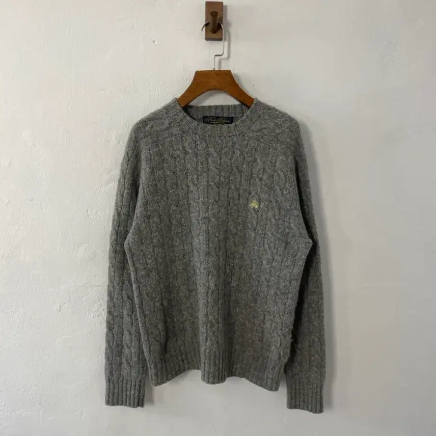 [BUNJANG] Brooks Brothers Knit Sweater / 브룩스브라더스 니트