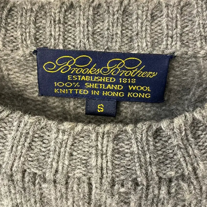 [BUNJANG] Brooks Brothers Knit Sweater / 브룩스브라더스 니트