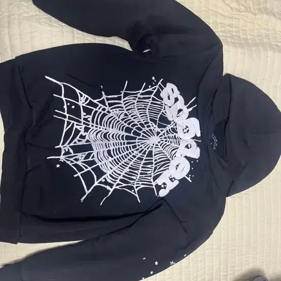 [BUNJANG] Sp5der Hoodie / Sp5der 후드s