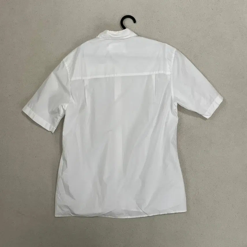 [BUNJANG] Lacoste Short Sleeve Shirt / M 라코스테 반팔 셔츠 남방 B.4702