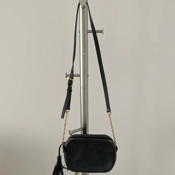 [BUNJANG] TORY BURCH Leather Crossbody Bag / 토리버치(TORY BURCH) 레더 크로스백
