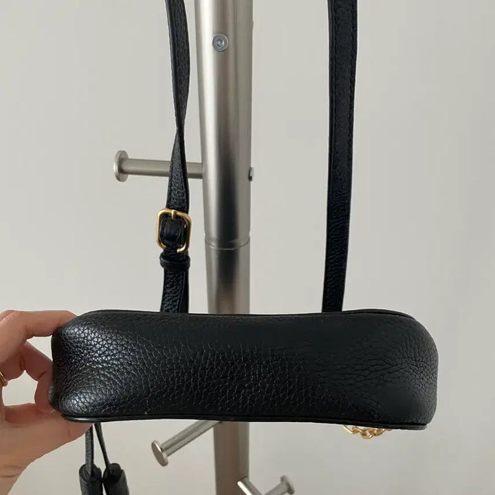 [BUNJANG] TORY BURCH Leather Crossbody Bag / 토리버치(TORY BURCH) 레더 크로스백