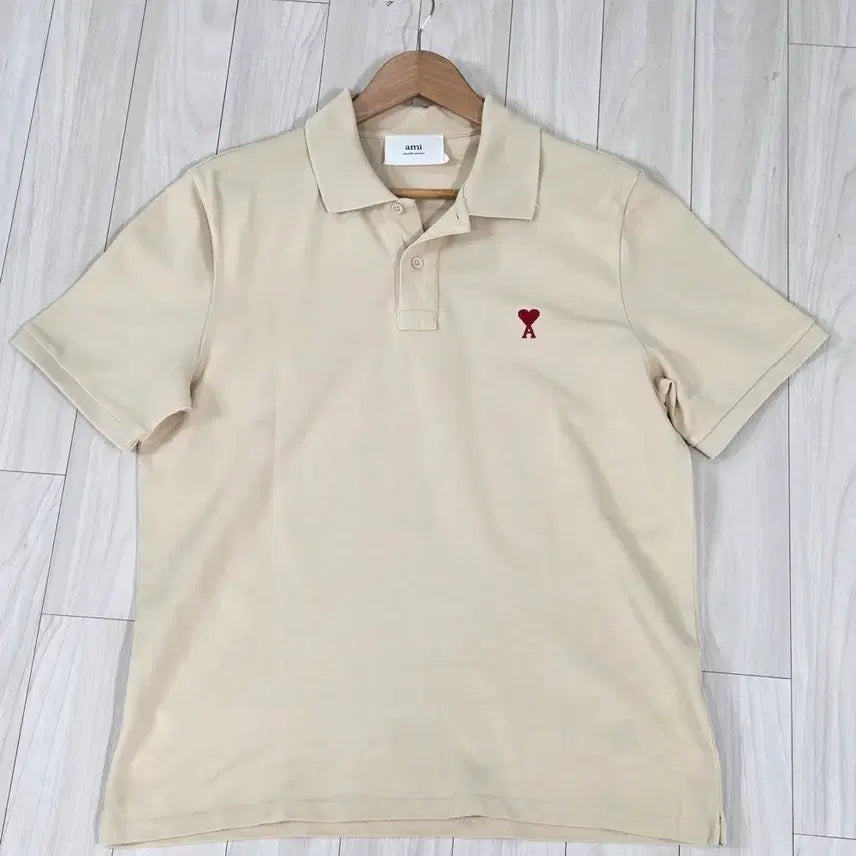 [SOLD OUT] 아미 반팔 카라티