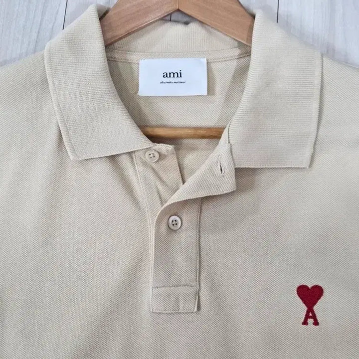 [SOLD OUT] 아미 반팔 카라티