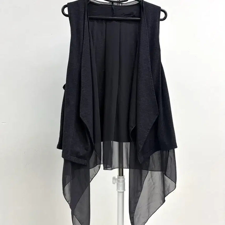 [SOLD OUT] 일본빈티지 차콜 베스트 조끼