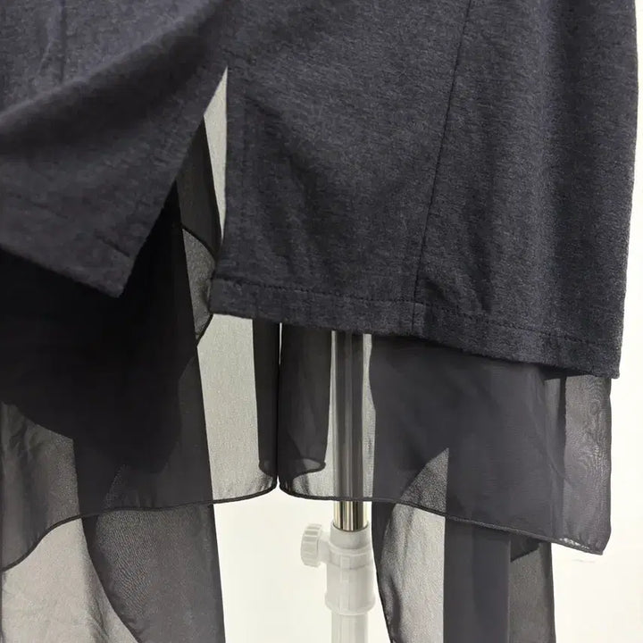 [SOLD OUT] 일본빈티지 차콜 베스트 조끼