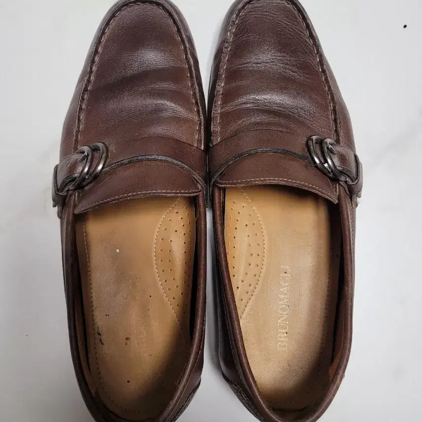 [SOLD OUT] 브루노말리 남성 로퍼 270mm