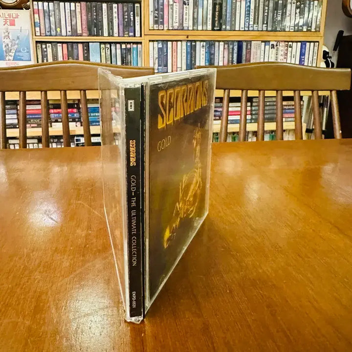 [BUNJANG] Scorpions Gold Best Album CD / 스콜피온스 Scorpions - Gold 베스트 앨범 CD