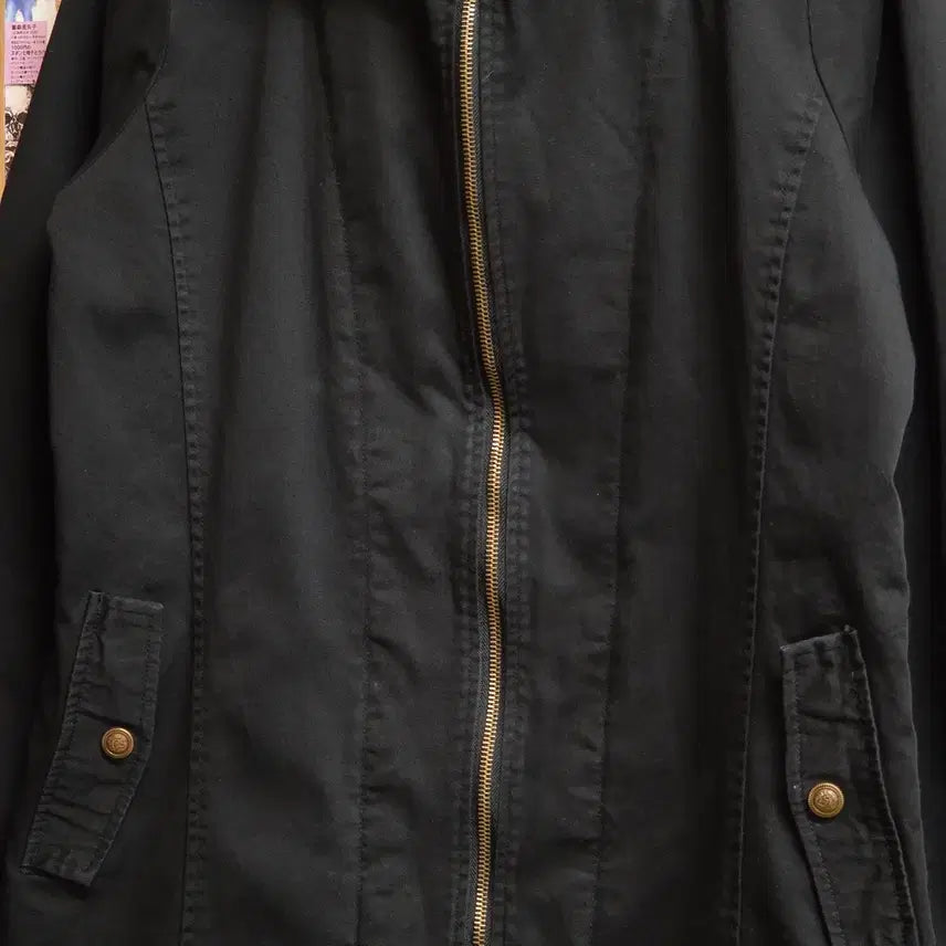 [BUNJANG] JPN Layered Cotton Jacket / JPN 레이어드 코튼 자켓
