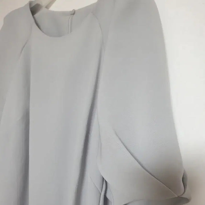 [SOLD OUT] 민트색 블라우스