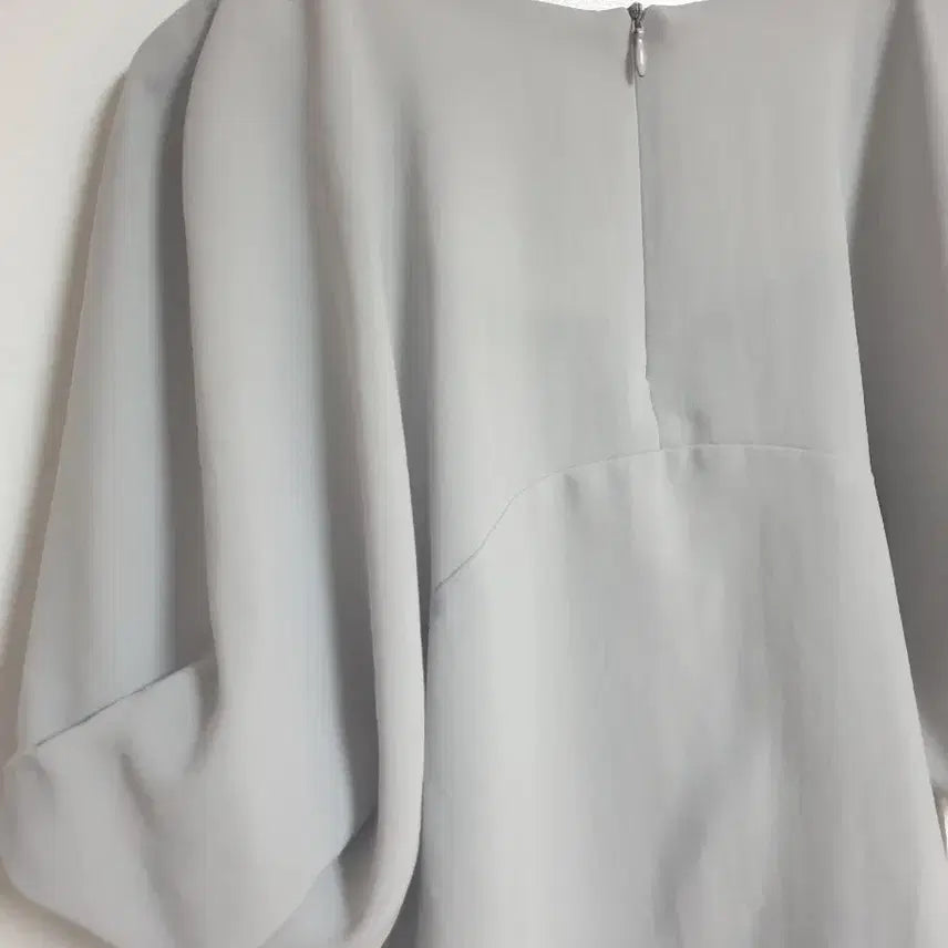[SOLD OUT] 민트색 블라우스