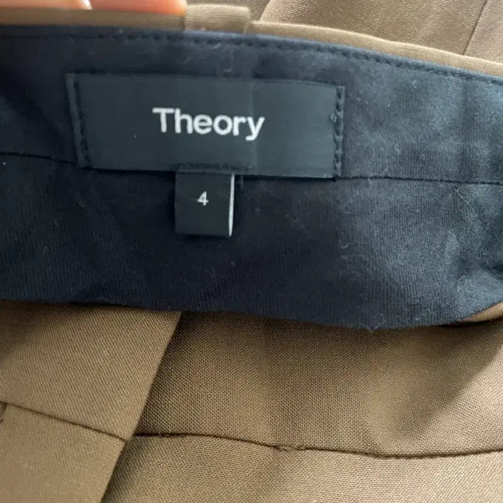 [BUNJANG] Theory Slim Wool Slacks / 새상품) 정품 Theory 얇은 고급울 슬랙스