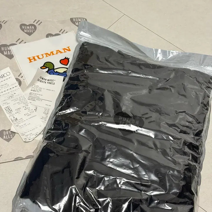 [BUNJANG] Human Made Heavyweight Hoodie 