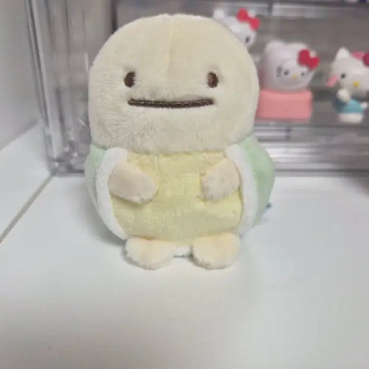 [BUNJANG] Sumikko Gurashi Sea Turtle Plushie / 스밋코구라시 바다 시리즈 거북이 바다거북 우미가메 xs