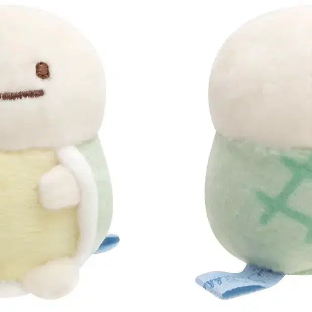 [BUNJANG] Sumikko Gurashi Sea Turtle Plushie / 스밋코구라시 바다 시리즈 거북이 바다거북 우미가메 xs