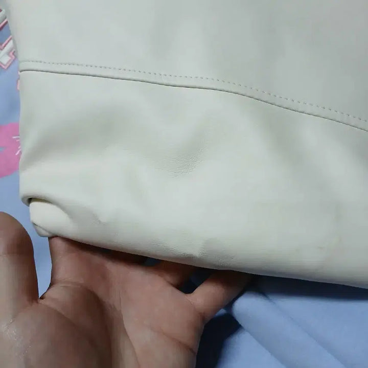 [BUNJANG] Silla University Varsity Jacket / 부산 신라대학교 신라대 과잠 학잠 바시티 벚꽃 일본어학과