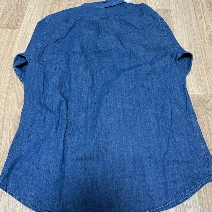 [SOLD OUT] 폴로 랄프로렌 데님 셔츠 남성 남방 새거