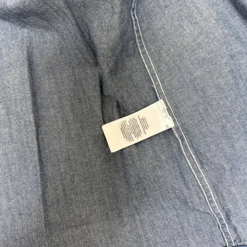[SOLD OUT] 폴로 랄프로렌 데님 셔츠 남성 남방 새거