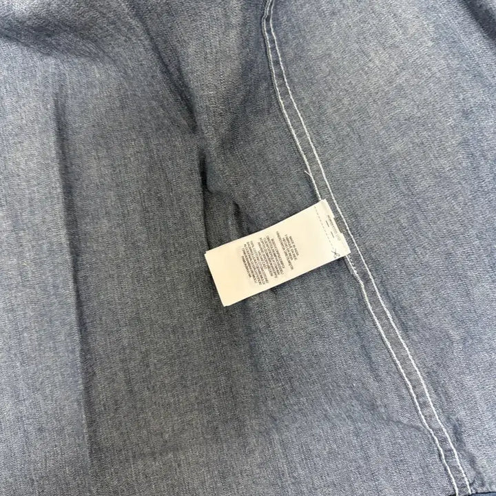 [SOLD OUT] 폴로 랄프로렌 데님 셔츠 남성 남방 새거