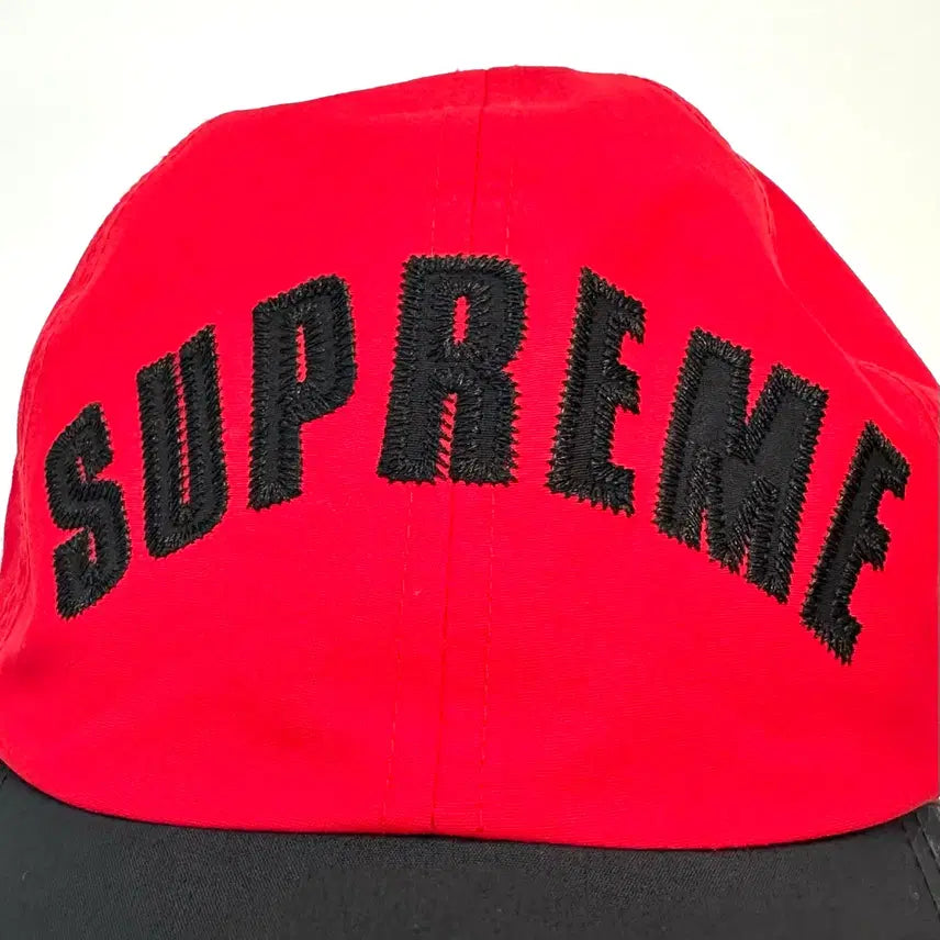 [SOLD OUT] 슈프림 x 노스페이스 고어텍스 6패널 캡