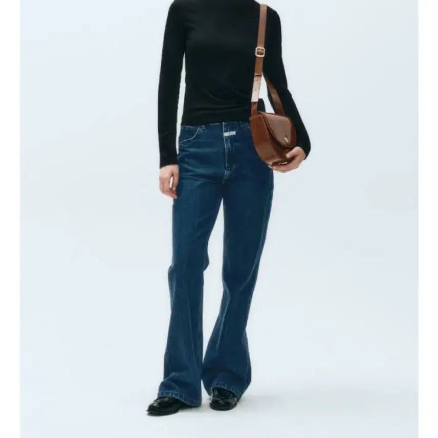 [BUNJANG] Marithe Francois Girbaud Half Moon Bag / 마리떼프랑소와저버 하프문백