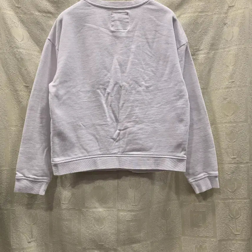 [BUNJANG] Armani Exchange White Crewneck Sweatshirt / 아르마니 익스체인지 화이트 맨투맨 티셔츠 S