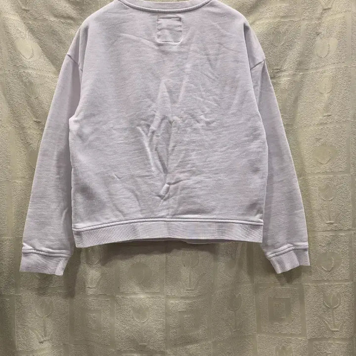 [BUNJANG] Armani Exchange White Crewneck Sweatshirt / 아르마니 익스체인지 화이트 맨투맨 티셔츠 S