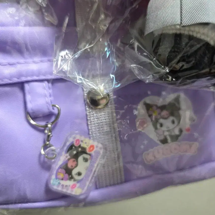 [BUNJANG] Sanrio Kuromi Uniform Set / 산리오 교복 쿠로미 세트