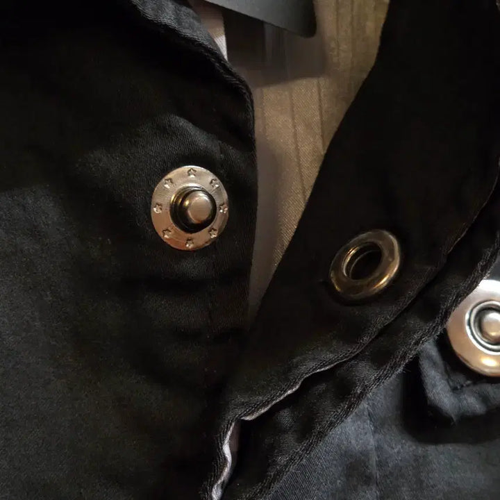 [BUNJANG] SEMANTIC DESIGN Cotton Midi Coat / JPN 시멘틱 디자인 코튼 미디 코트