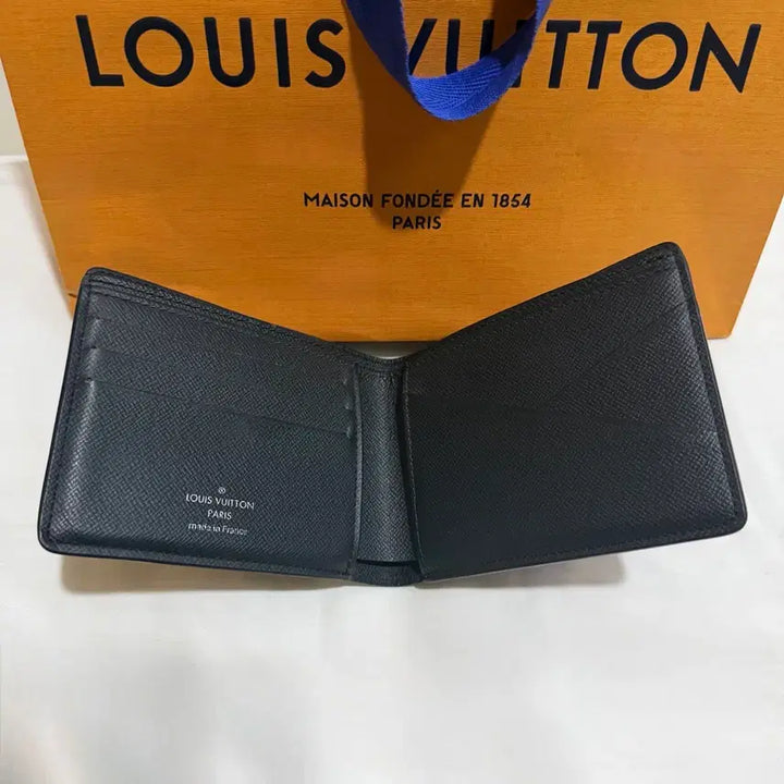 [SOLD OUT] [정품/S+급] 루이비통 이클립스 반지갑