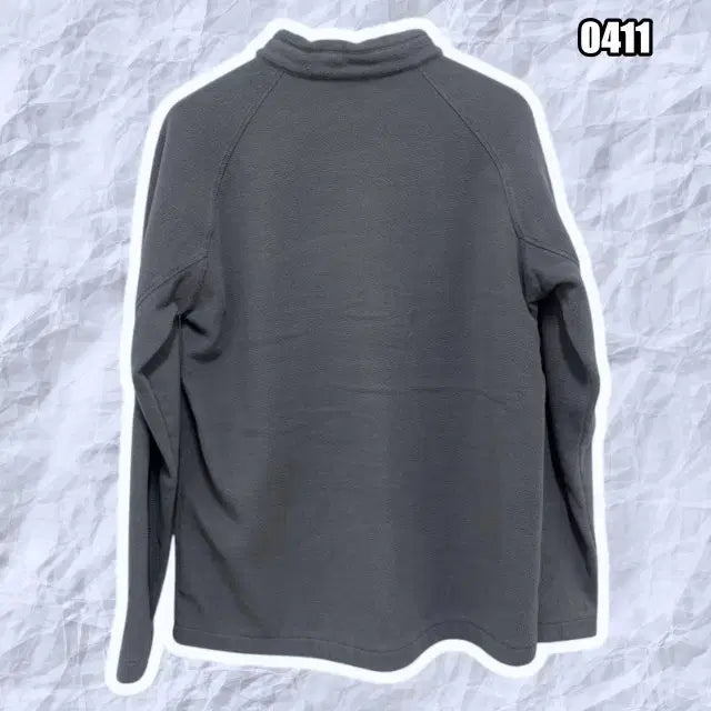 [BUNJANG] 2XL Columbia Fleece Half-Zip Pullover / 2XL 콜롬비아 후리스 반집업