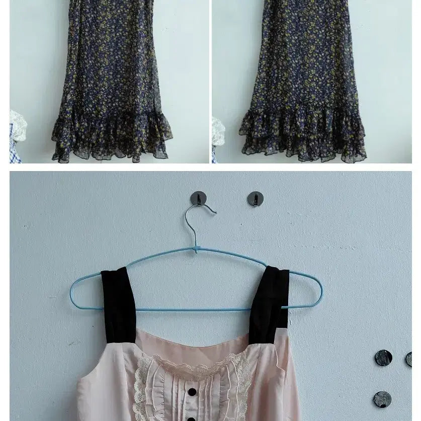 [SOLD OUT] (4월 19일까지~) 모리걸 나시 훑기 리스트입니다!