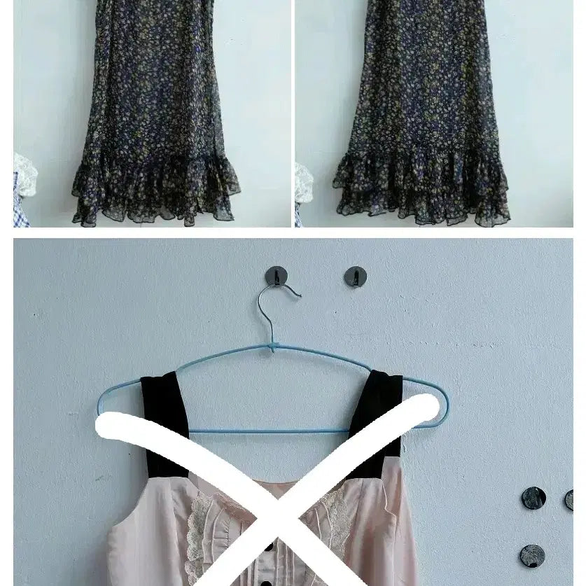 [SOLD OUT] (4월 19일까지~) 모리걸 나시 훑기 리스트입니다!