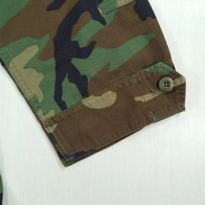 [BUNJANG] US Army BDU Heavyweight Shirt (M-R) / 90년대 미육군 BDU 상의 헤비웨이트 셔츠 M-R