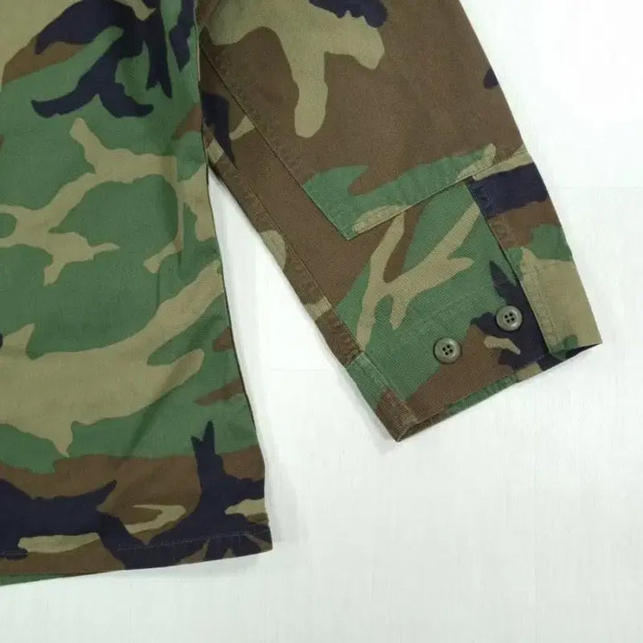 [BUNJANG] US Army BDU Heavyweight Shirt (M-R) / 90년대 미육군 BDU 상의 헤비웨이트 셔츠 M-R