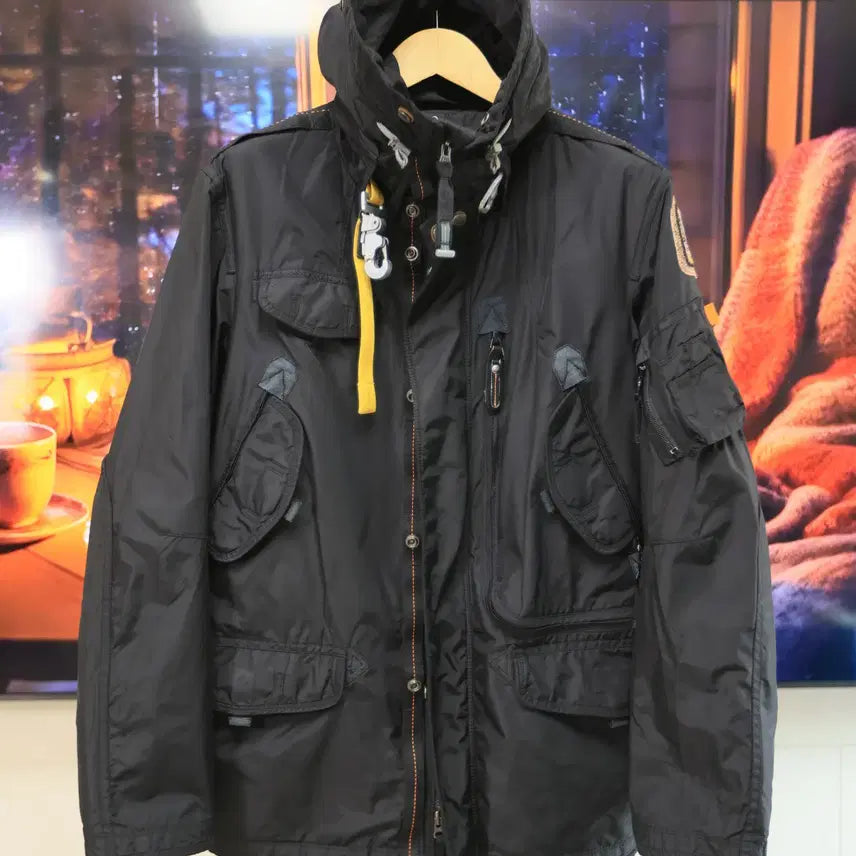 [SOLD OUT] 봄 가을 고민 끝내주는 파라점퍼스 실용 자켓