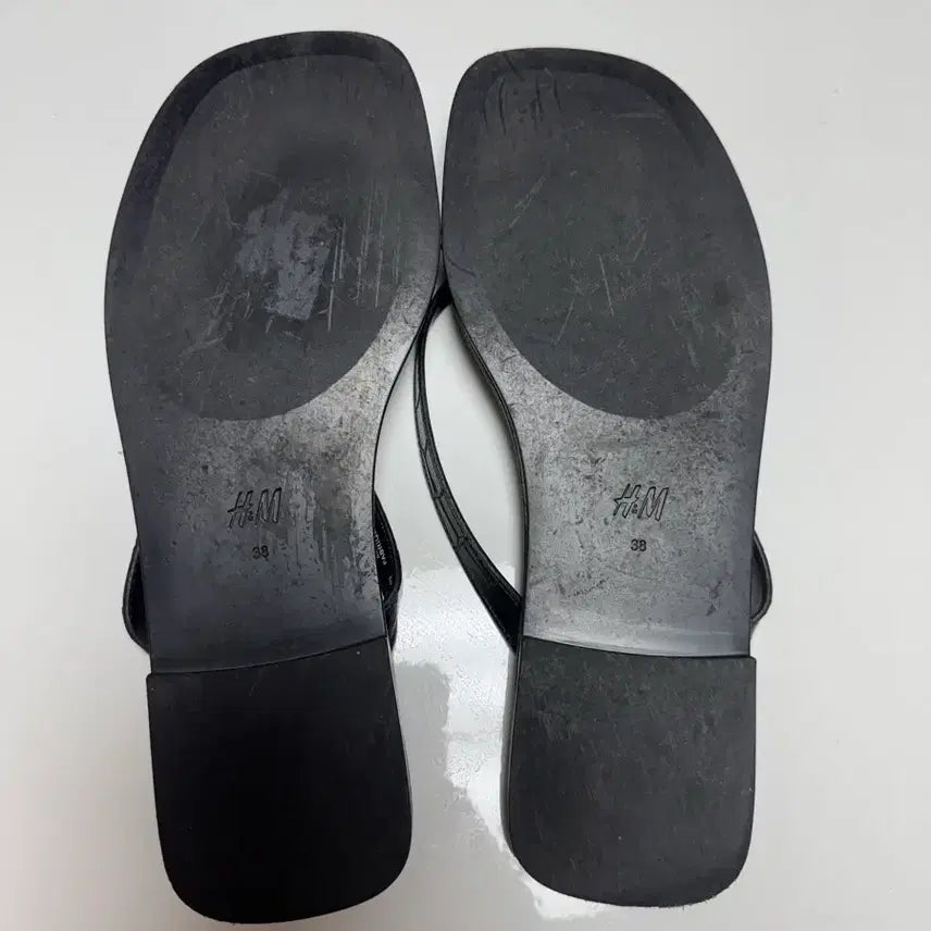 [SOLD OUT] h&amp;m 슬리퍼 조리