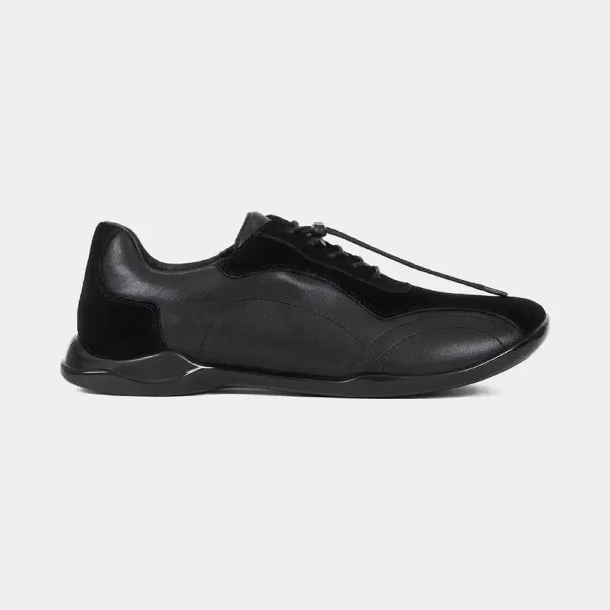 [BUNJANG] Pemonte Square Black Shoes / 페몬트 스퀘어 블랙 275