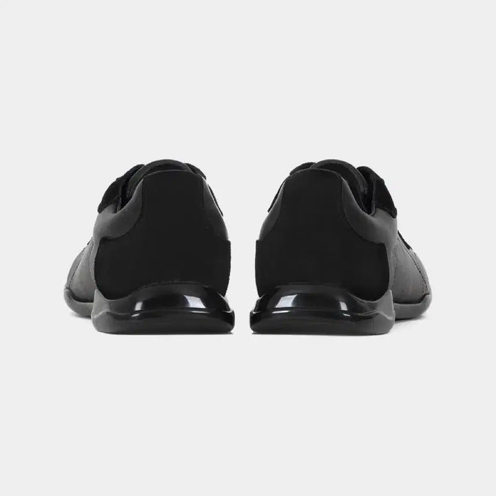 [BUNJANG] Pemonte Square Black Shoes / 페몬트 스퀘어 블랙 275