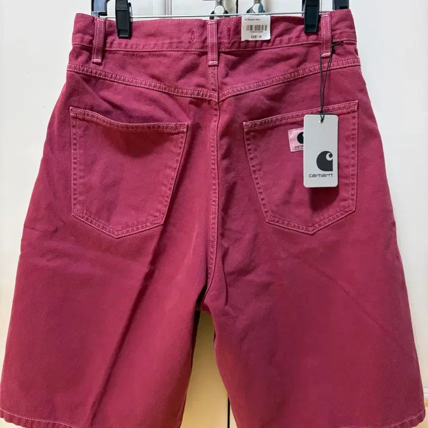 [BUNJANG] Carhartt Brandon Loose Fit Denim Shorts / 칼하트 브랜든 쇼츠 반바지