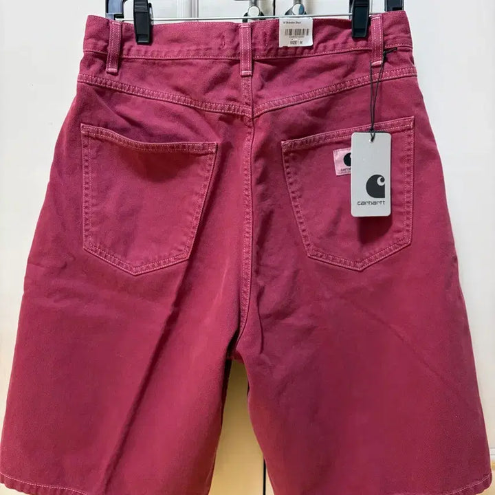 [BUNJANG] Carhartt Brandon Loose Fit Denim Shorts / 칼하트 브랜든 쇼츠 반바지