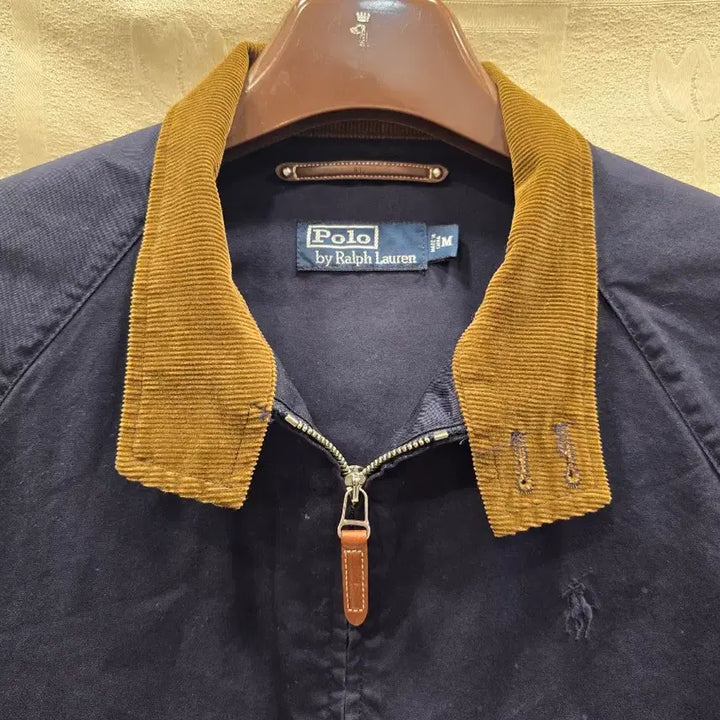 [SOLD OUT] 폴로 랄프로렌 네이비 코듀로이  자켓 M(95)