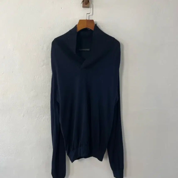 [BUNJANG] Daniel Alessandrini Knit Sweater / 다니엘 알레산드리니 니트
