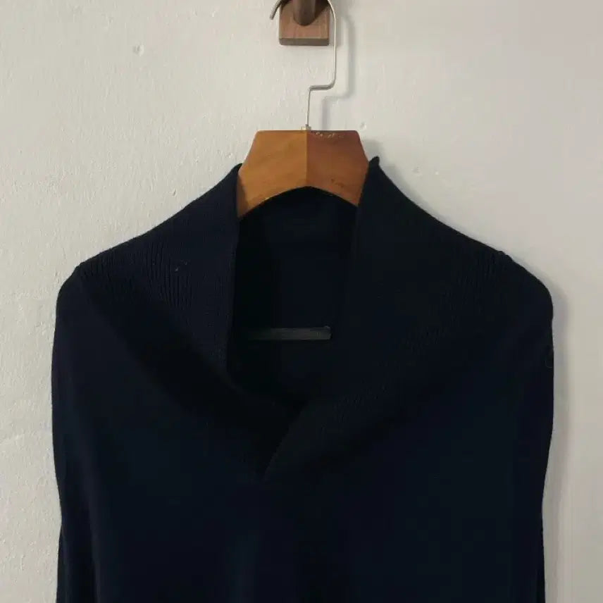 [BUNJANG] Daniel Alessandrini Knit Sweater / 다니엘 알레산드리니 니트